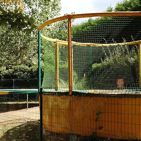 Campingplads Mobil Avec Animaux - 4 Pers. - Api-1-52-2923